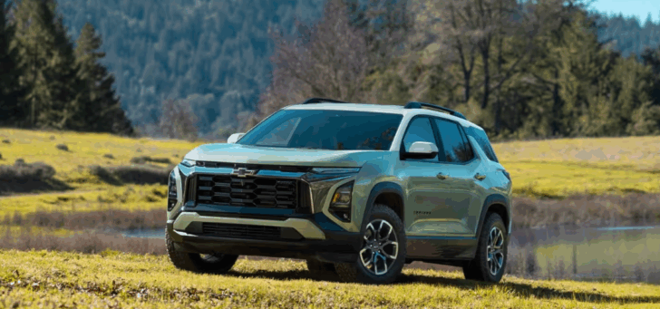 2026 Chevy Equinox – Price, Specs, Colors, and Redesign Guide