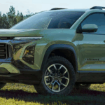 2026 Chevy Equinox ACTIV