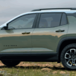 2026 Chevy Equinox ACTIV Exterior