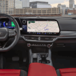 2026 Chevy Equinox ACTIV Interior