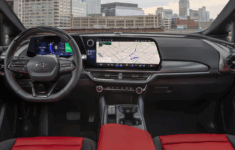 2026 Chevy Equinox ACTIV Interior