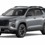 2026 Chevy Equinox ACTIVE