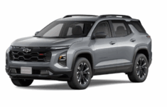 2026 Chevy Equinox Packages – Midnight, Redline, and More