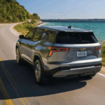 2026 Chevy Equinox ACTIVE
