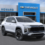 2026 Chevy Equinox AWD