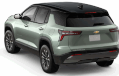 2026 Chevy Equinox AWD