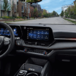 2026 Chevy Equinox Cargo