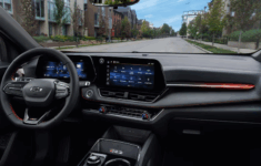 2026 Chevy Equinox Cargo