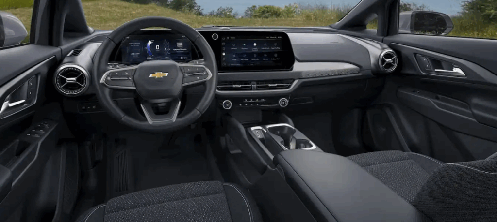 2026 Chevy Equinox Colors