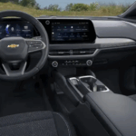 2026 Chevy Equinox Colors