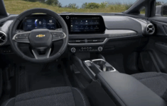 2026 Chevy Equinox Colors