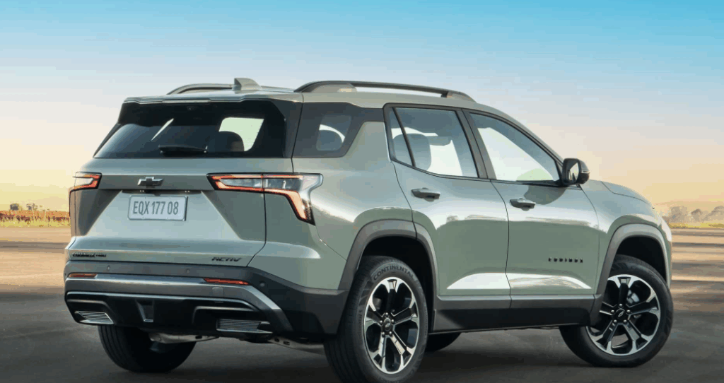 2026 Chevy Equinox Colors