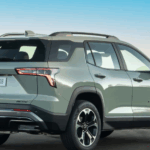 2026 Chevy Equinox Colors