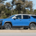 2026 Chevy Equinox Colors