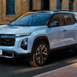 2026 Chevy Equinox Design