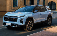 2026 Chevy Equinox Design