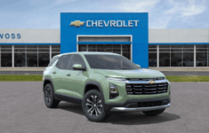 2026 Chevy Equinox – Everything New for This Model Year