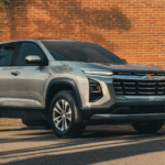 2026 Chevy Equinox Dimensions