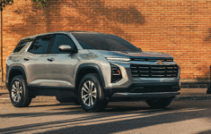 2026 Chevy Equinox Interior Colors and Materials Guide