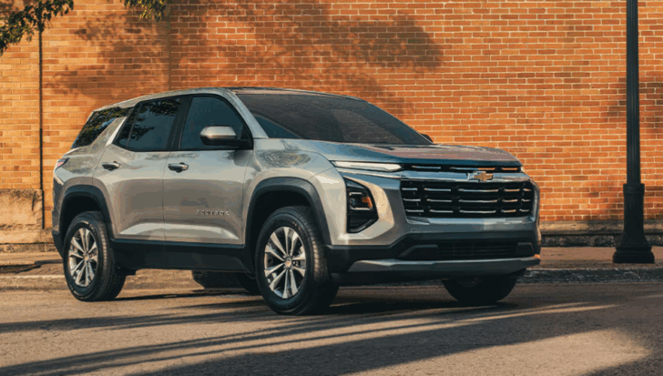 2026 Chevy Equinox Interior Colors and Materials Guide 2026 Chevy Equinox Interior Colors and Materials Guide