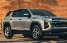 2026 Chevy Equinox – Interior, Colors, and Dimensions