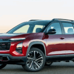 2026 Chevy Equinox EV