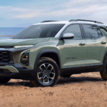 2026 Chevy Equinox EV