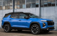 2026 Chevy Equinox EV