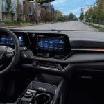 2026 Chevy Equinox EV Interior