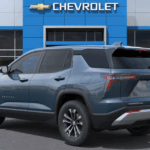 2026 Chevy Equinox EV Release