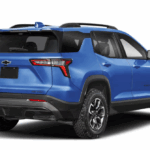 2026 Chevy Equinox Engine