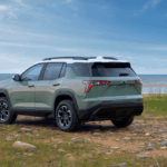 2026 Chevy Equinox Engine