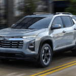 2026 Chevy Equinox Engine Options