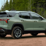 2026 Chevy Equinox Exterior
