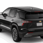 2026 Chevy Equinox Exterior