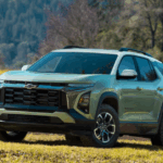 2026 Chevy Equinox Exterior