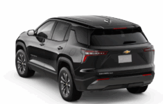 2026 Chevy Equinox Exterior