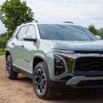 2026 Chevy Equinox Exterior