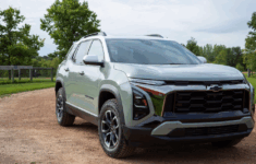 2026 Chevy Equinox Exterior