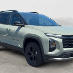 2026 Chevy Equinox Exterior Colors