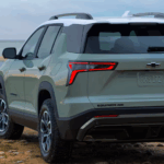 2026 Chevy Equinox FWD