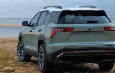 2026 Chevy Equinox FWD
