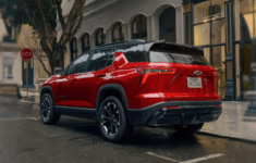 2026 Chevy Equinox Feature