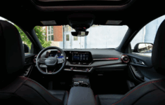 2026 Chevy Equinox Features