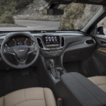 2026 Chevy Equinox Features