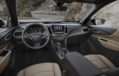 2026 Chevy Equinox Features