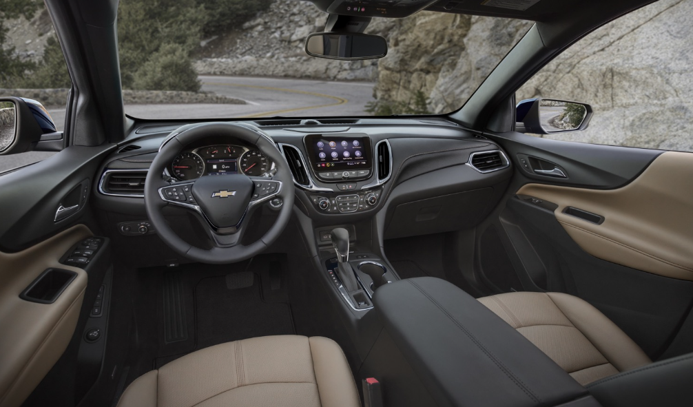 2026 Chevy Equinox Features
