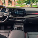 2026 Chevy Equinox Interior