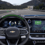 2026 Chevy Equinox Interior