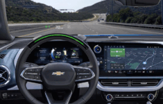 2026 Chevy Equinox Interior